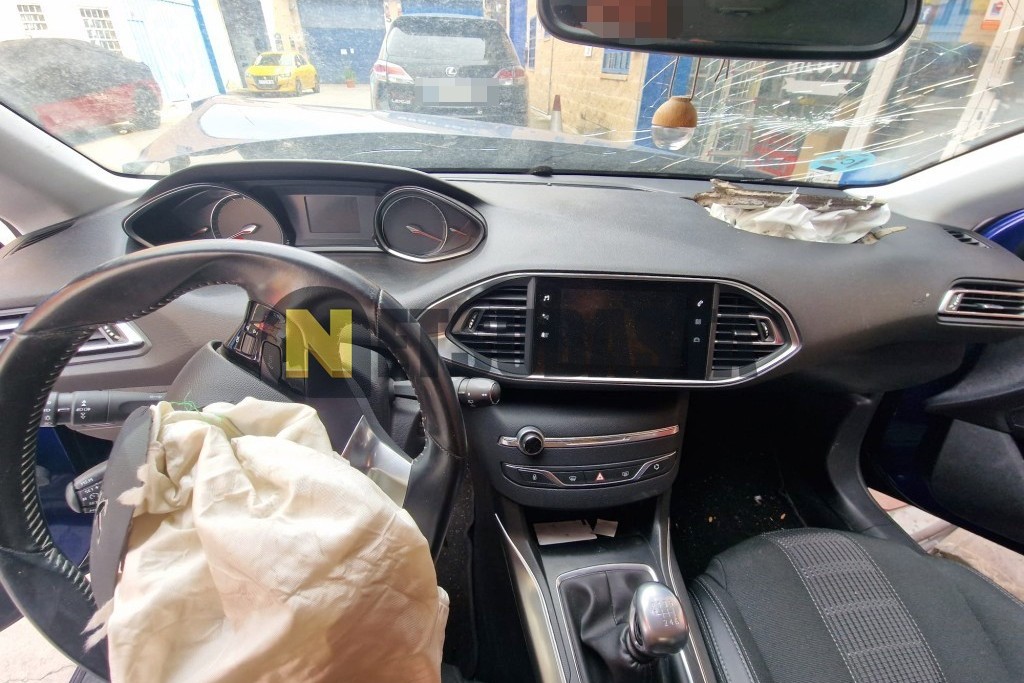 Peugeot 308 1.5 BlueHDi 2019