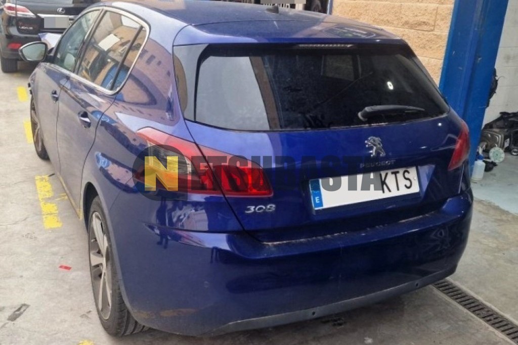 Peugeot 308 1.5 BlueHDi 2019