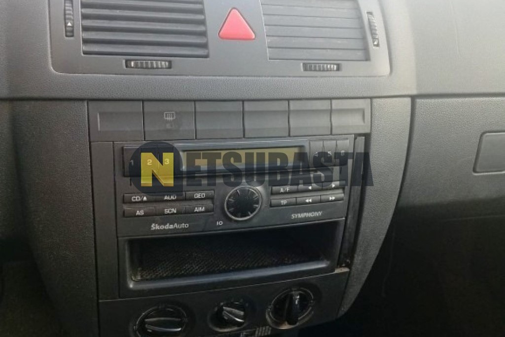 Skoda Fabia 1.4 TDI 2006