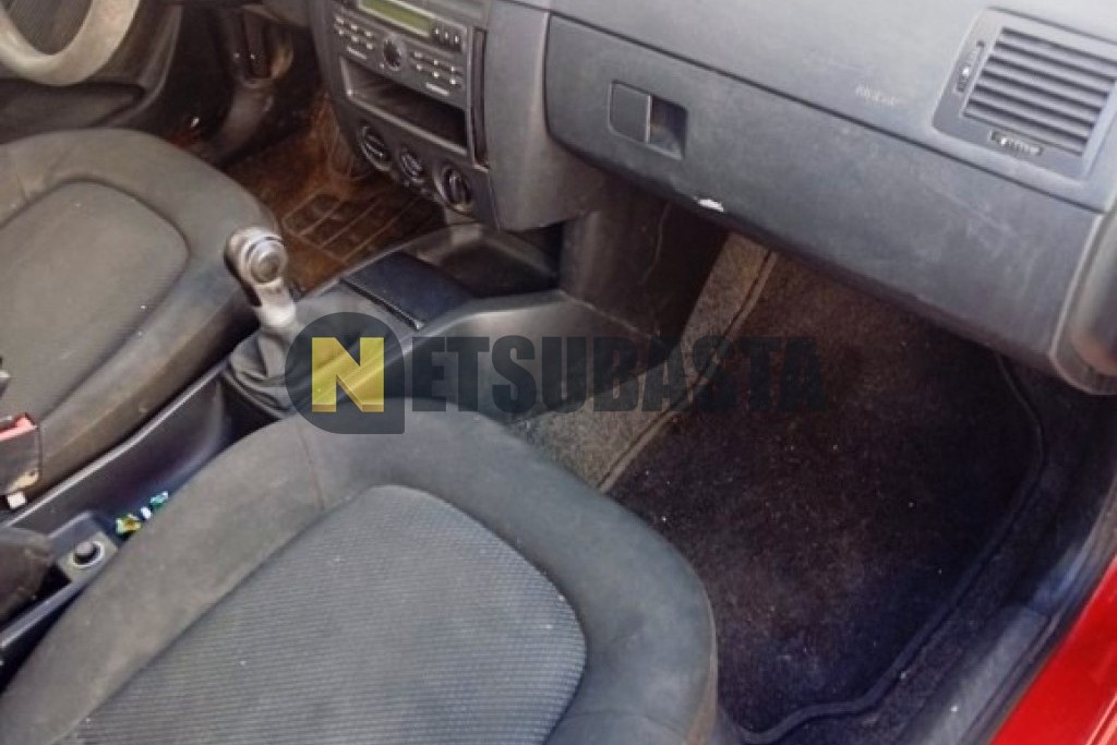 Skoda Fabia 1.4 TDI 2006