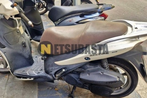 Yamaha XMAX 250 2008