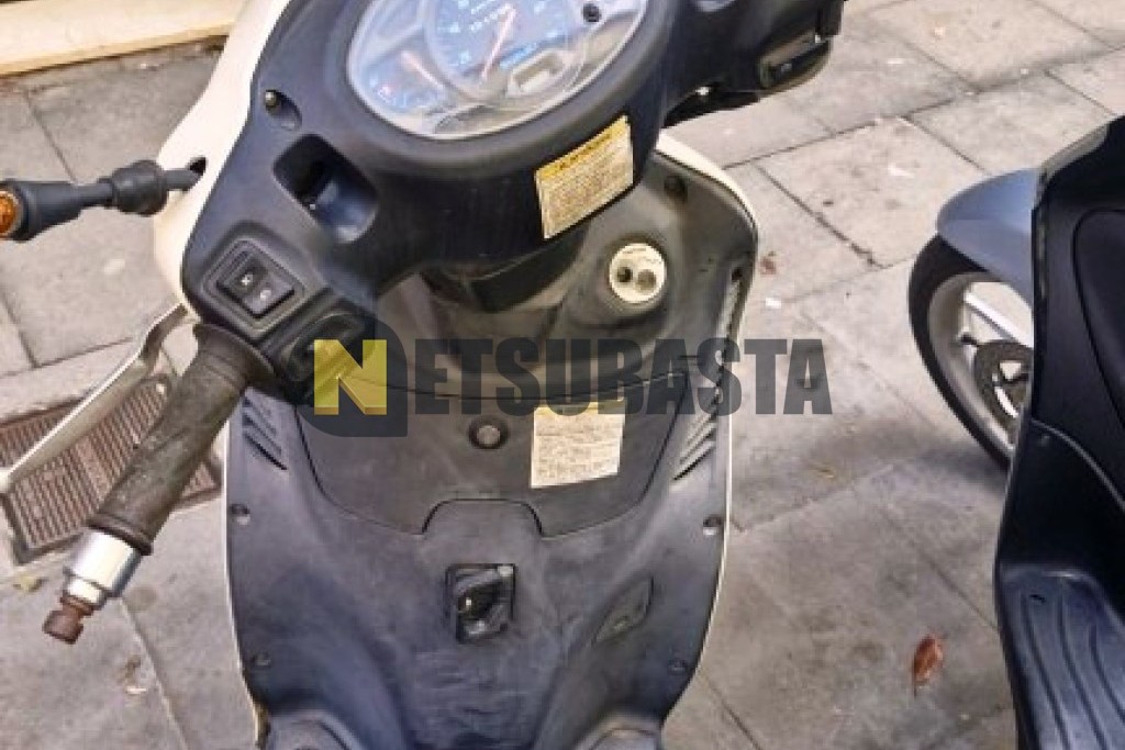 Suzuki Sexteen 125 2012