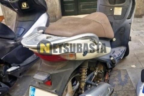 Yamaha XMAX 250 2008