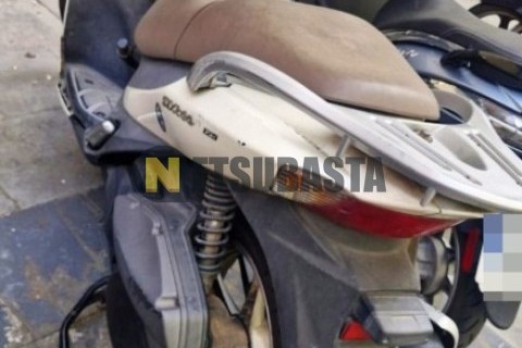 Yamaha XMAX 250 2008