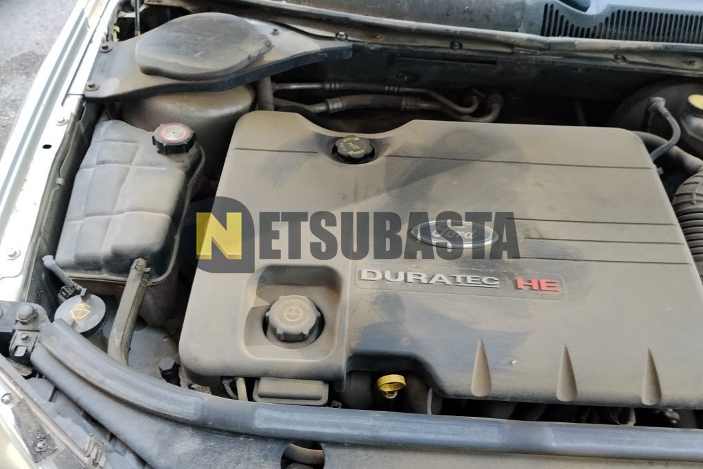 Ford Mondeo 1.8i 16V 2001