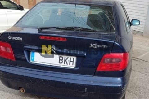 Yamaha XVS 650 A Drag Star Classic 1998