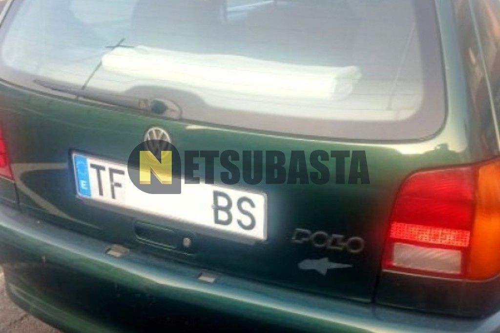 Volkswagen Polo 1.4 1998