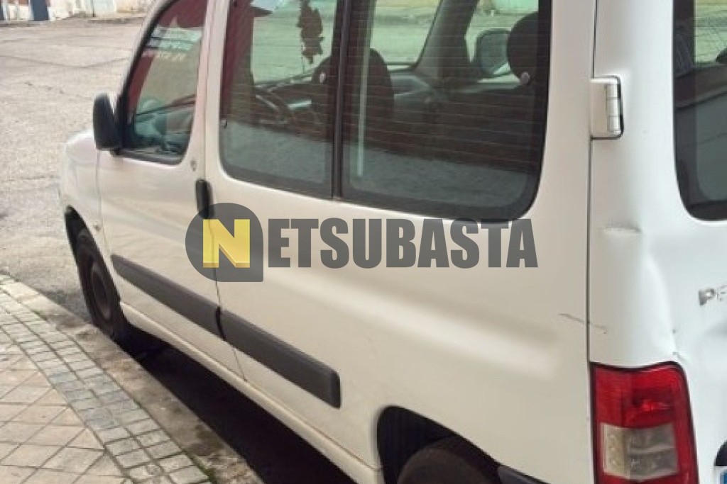 Peugeot Partner Combi 1.9 D 2006
