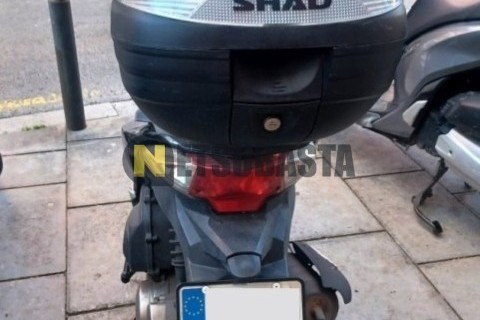 Iveco Eurocargo ML 120E18 Frigorifico 2007