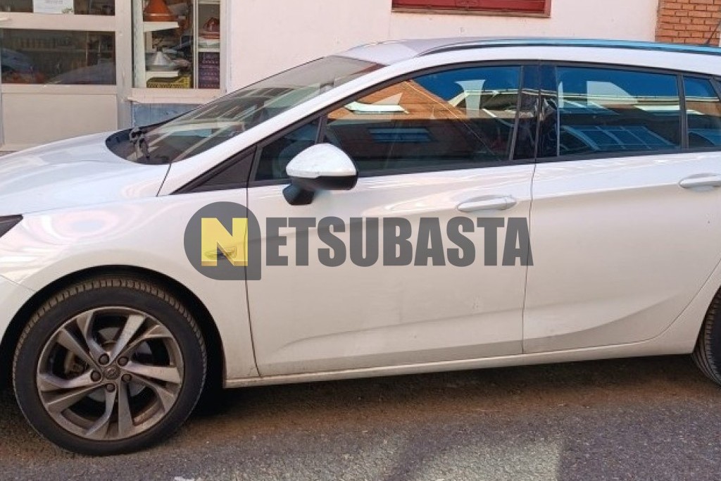 Opel Astra Sports Tourer 1.5D 2021