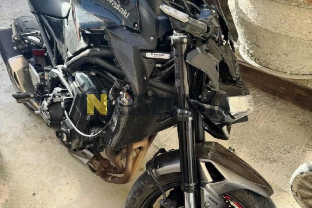 Kawasaki Z900RS 2023