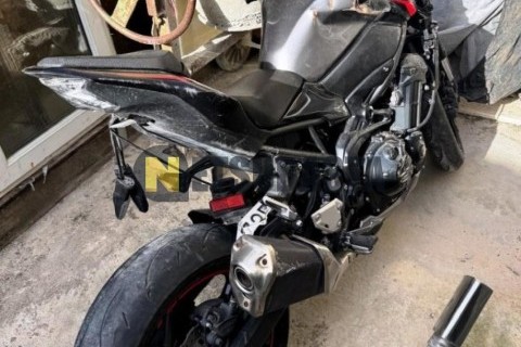 Yamaha YZF R 125 2016