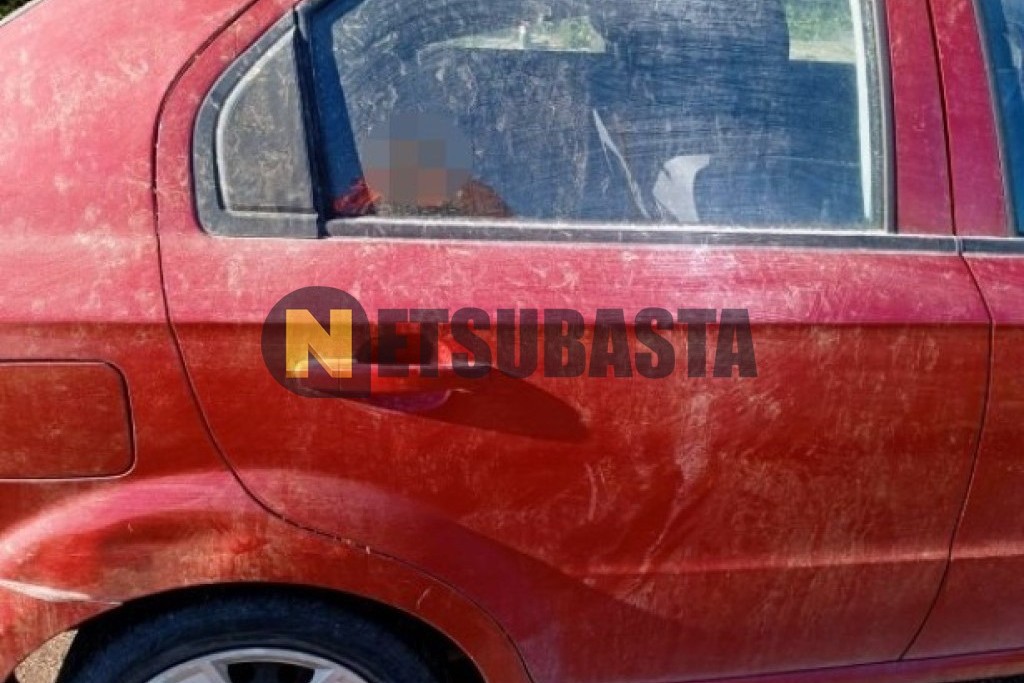Chevrolet Aveo 1.4 16v 2008