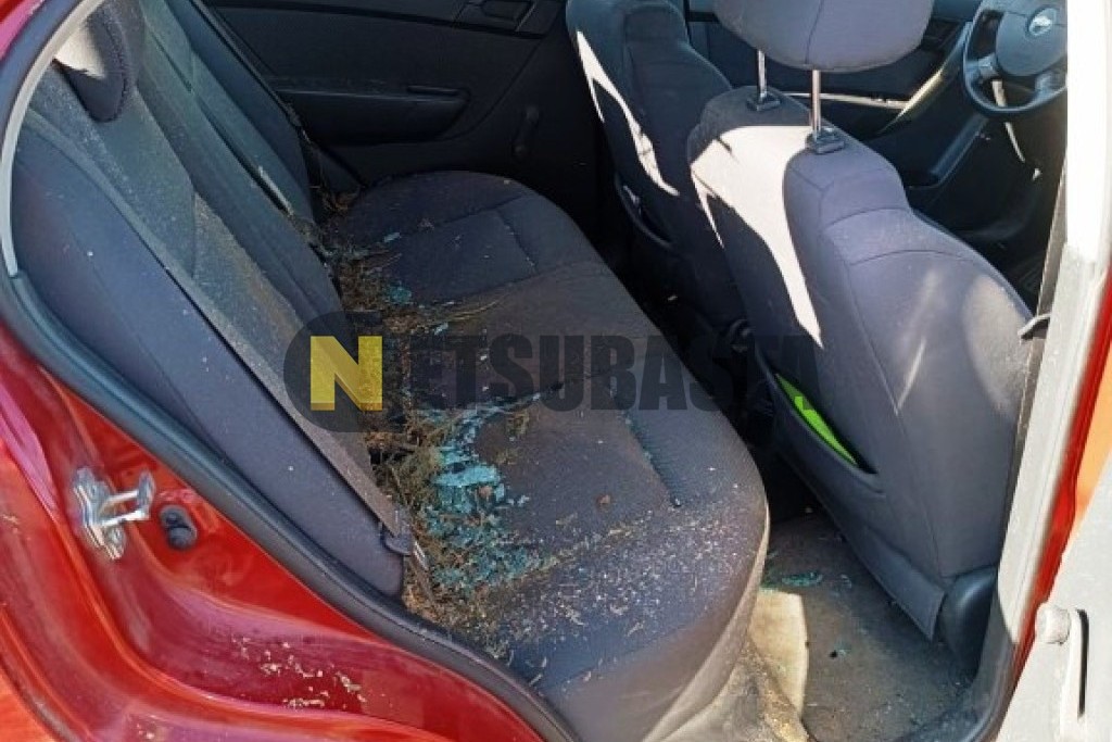 Chevrolet Aveo 1.4 16v 2008