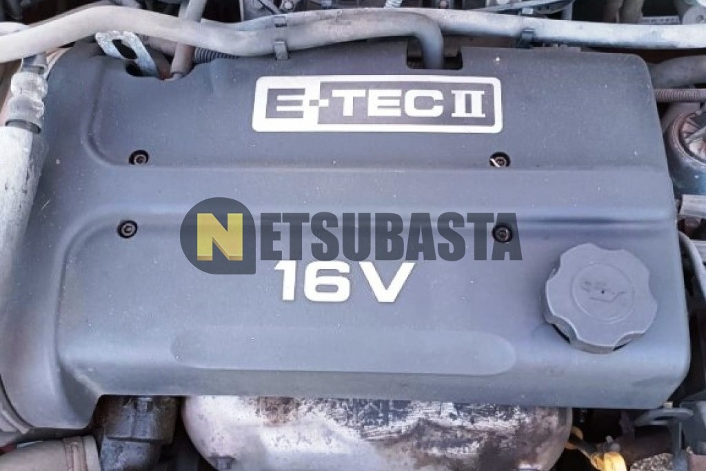 Chevrolet Aveo 1.4 16v 2008