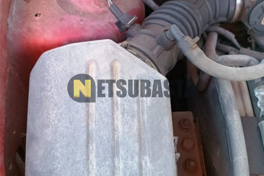 Chevrolet Aveo 1.4 16v 2008