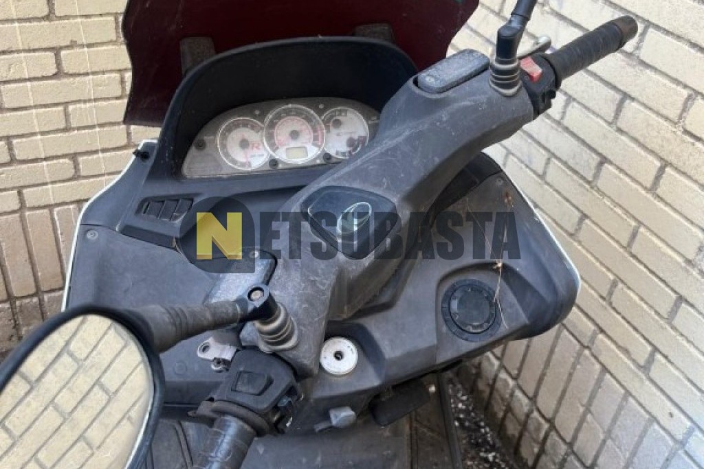 Kymco Xciting 500 2009