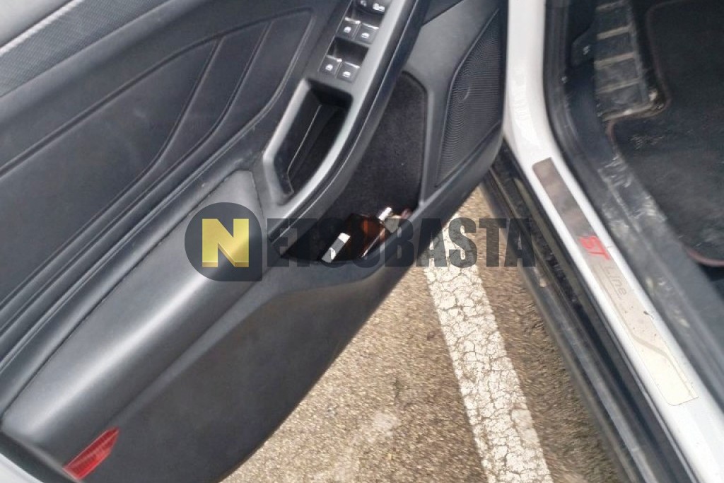 Ford Focus 1.5 EcoBlue 2019