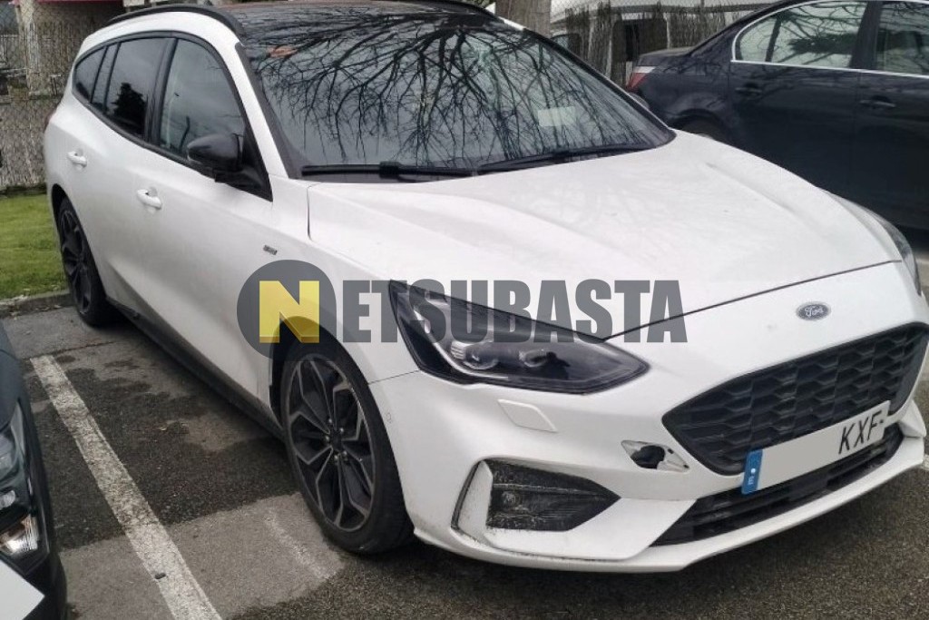 Ford Focus 1.5 EcoBlue 2019