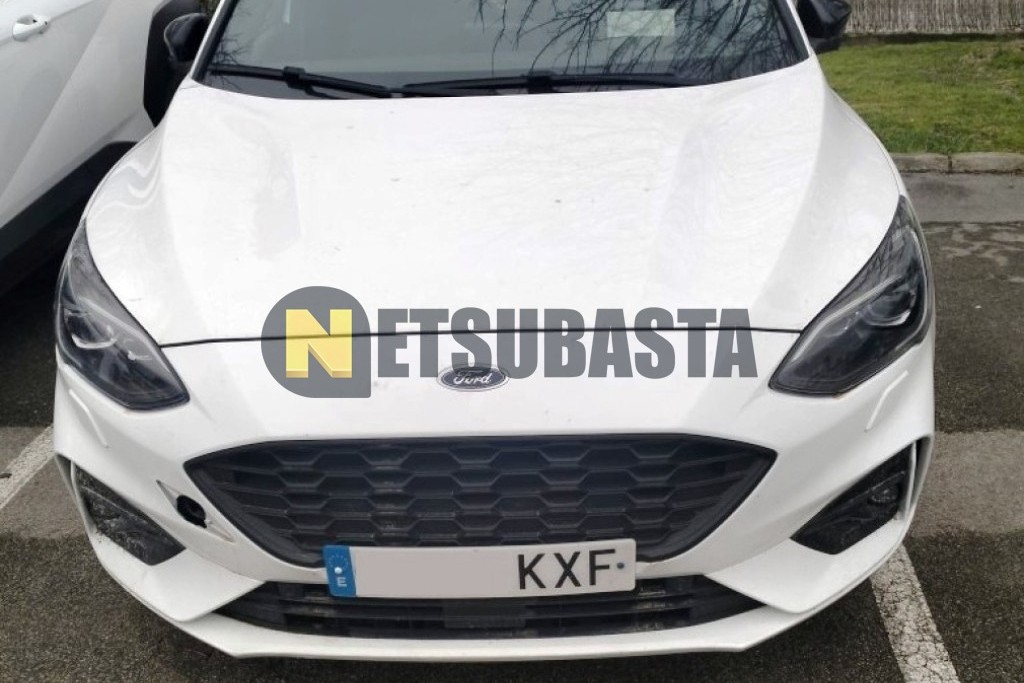 Ford Focus 1.5 EcoBlue 2019