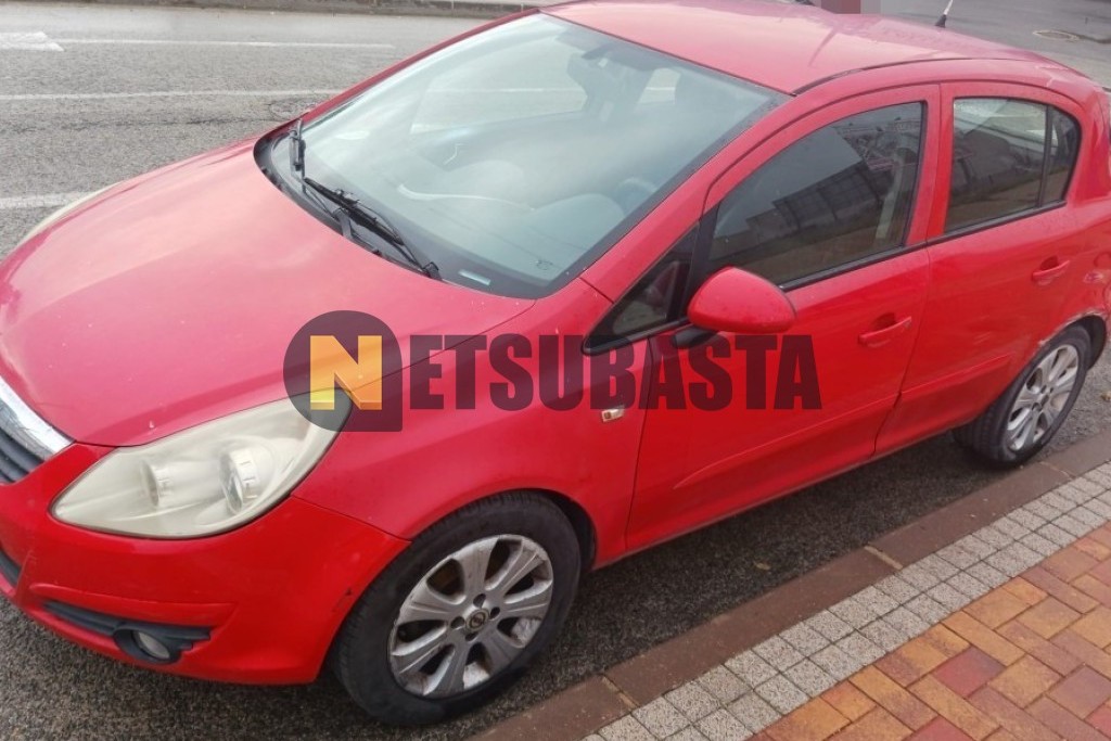 Opel Corsa 1.3 CDTi 2007