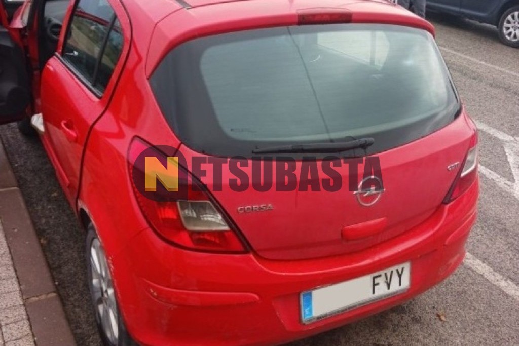 Opel Corsa 1.3 CDTi 2007
