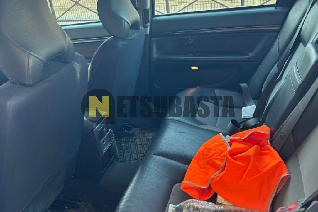 Volvo S80 2.4 2003