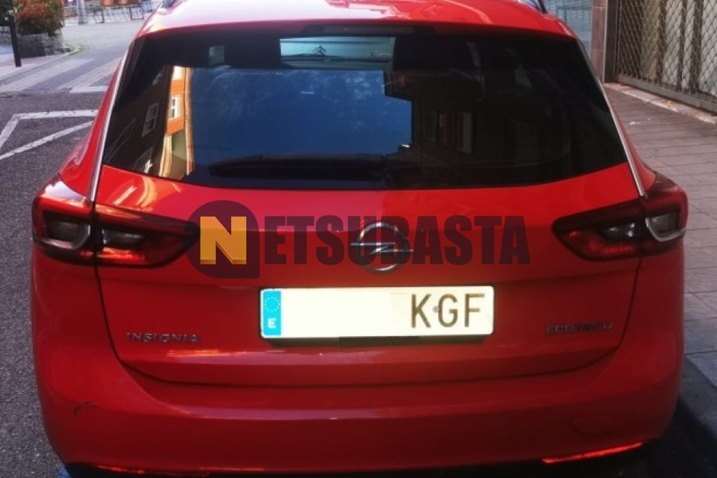 Opel Insignia Sports Tourer 1.6 CDTi 2017