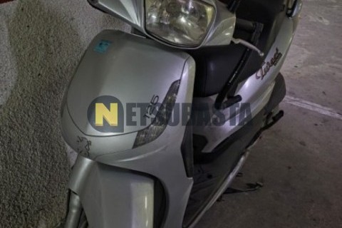 Yamaha XMAX 250 2008
