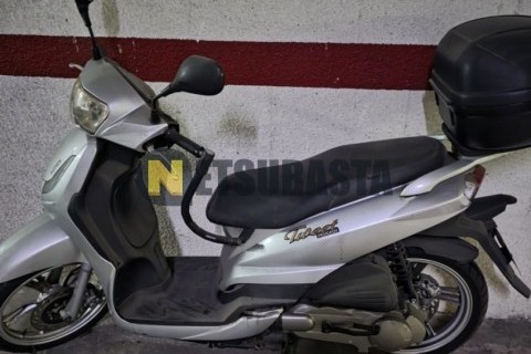 Yamaha XMAX 250 2008