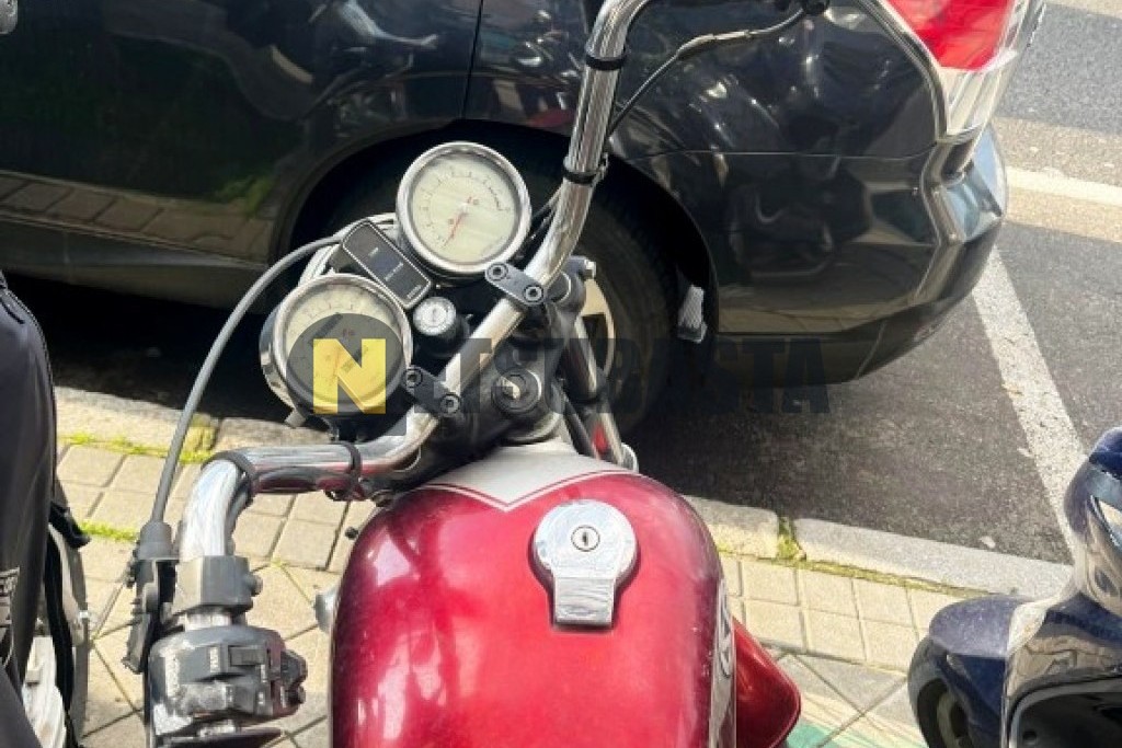 Yamaha SR 250 Special 1998