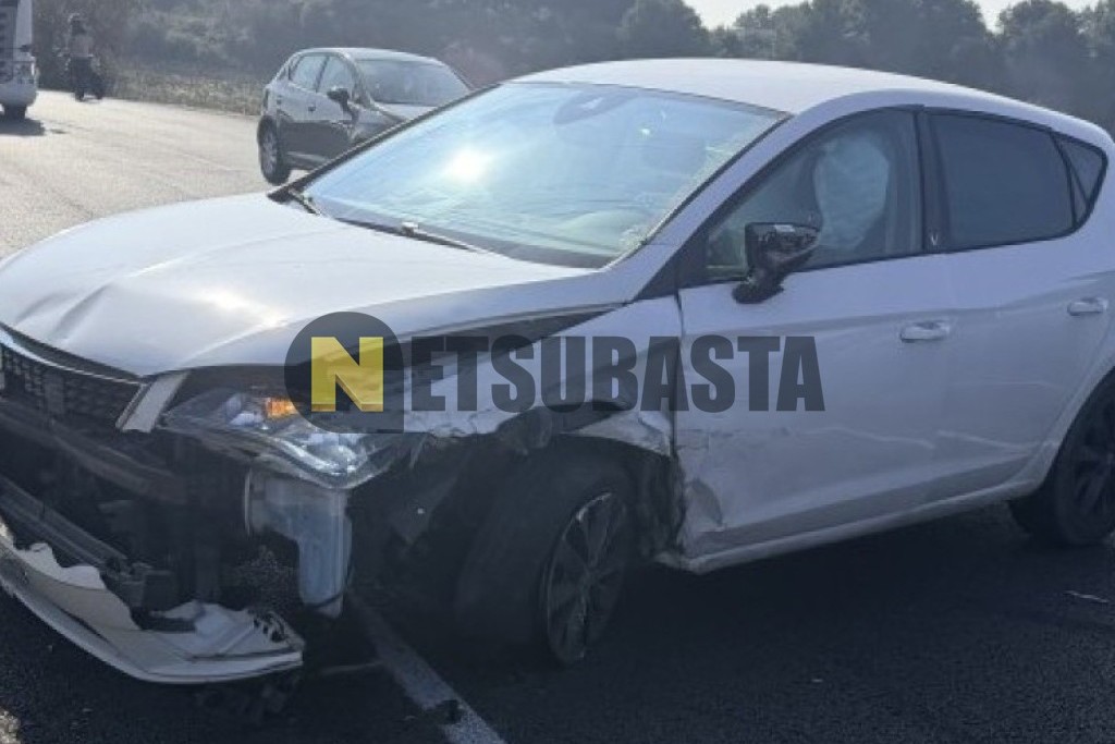 Seat Leon 1.5 EcoTSI 2018