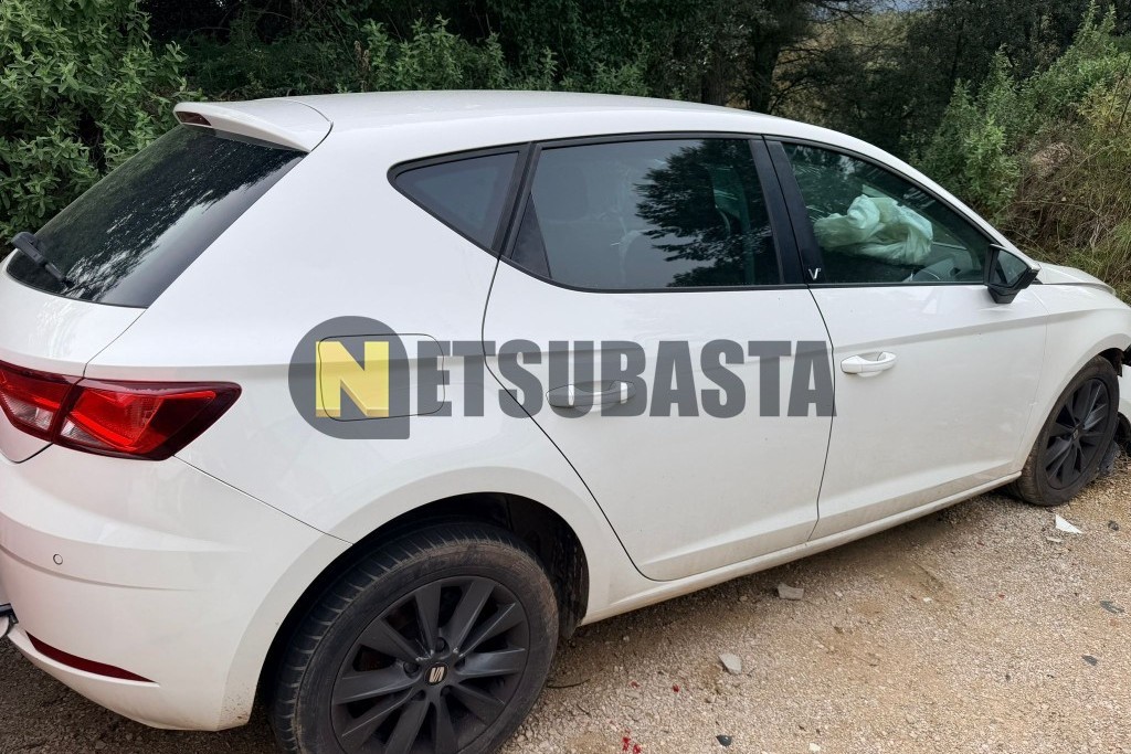 Seat Leon 1.5 EcoTSI 2018