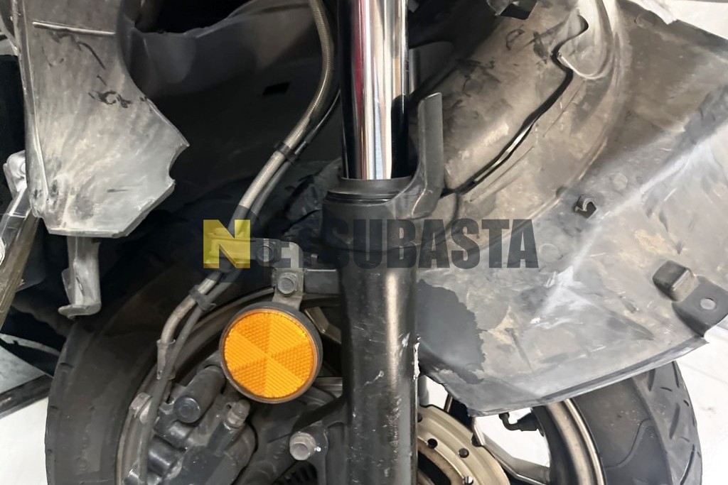 Kymco Grand Dink 300 2021