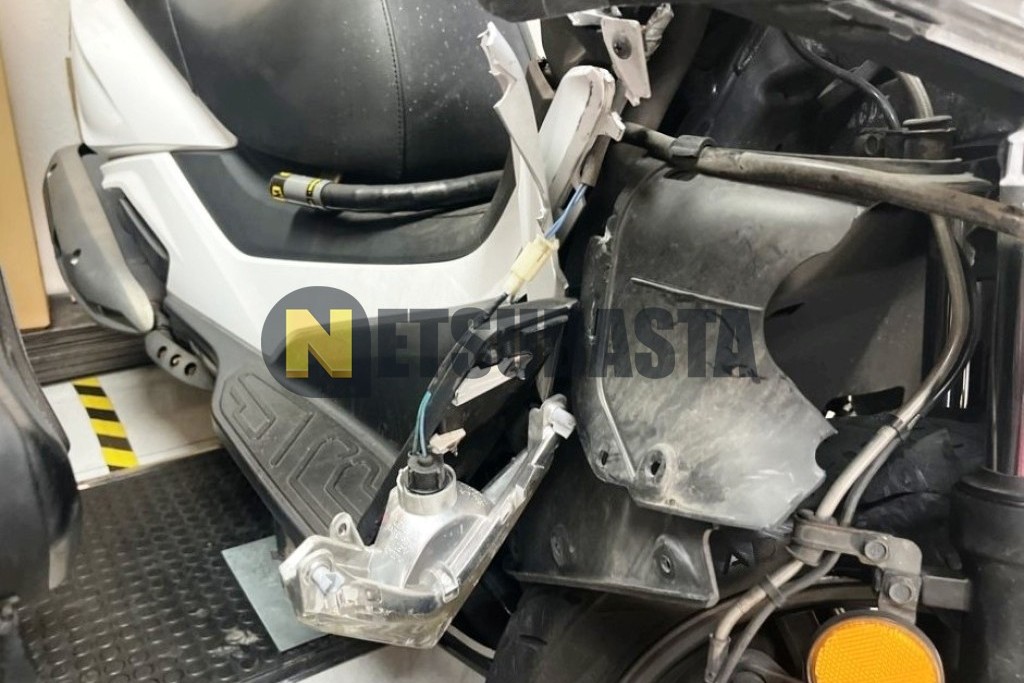 Kymco Grand Dink 300 2021