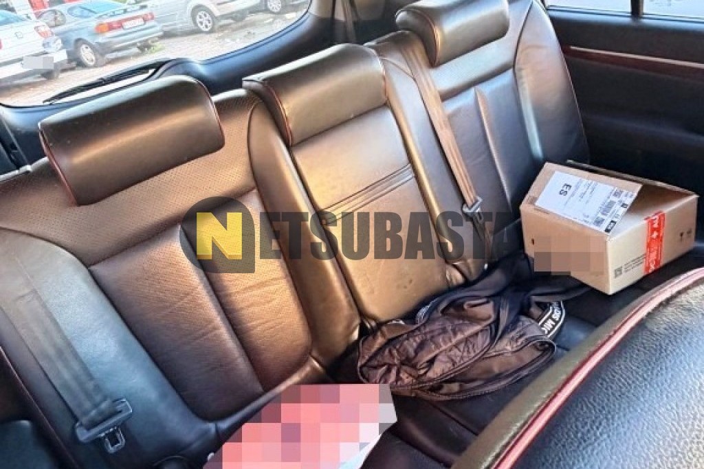 Hyundai Santa Fe 2.2 VGT Aut. 7 plazas 2006