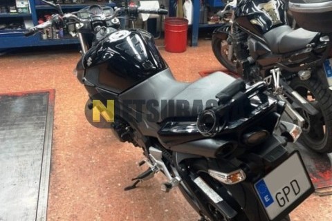 Benelli Leoncino 250 2020