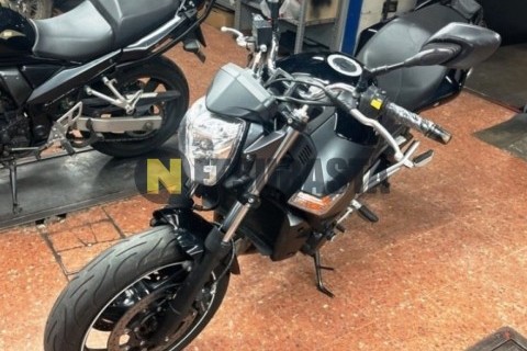 Benelli Leoncino 250 2020
