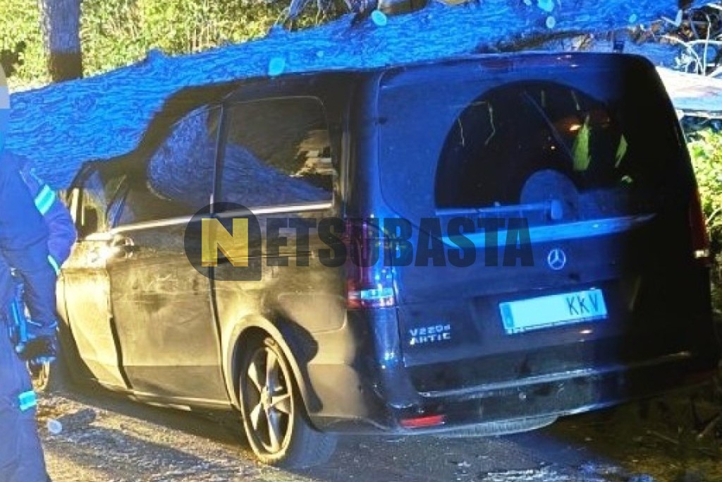 Mercedes-Benz V 220 d Largo 7G-TRONIC PLUS 2018