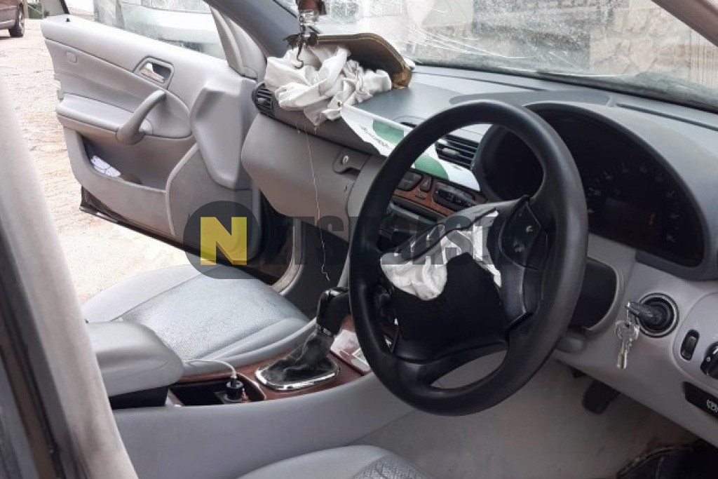 Mercedes-Benz C 180 K Aut. 2004