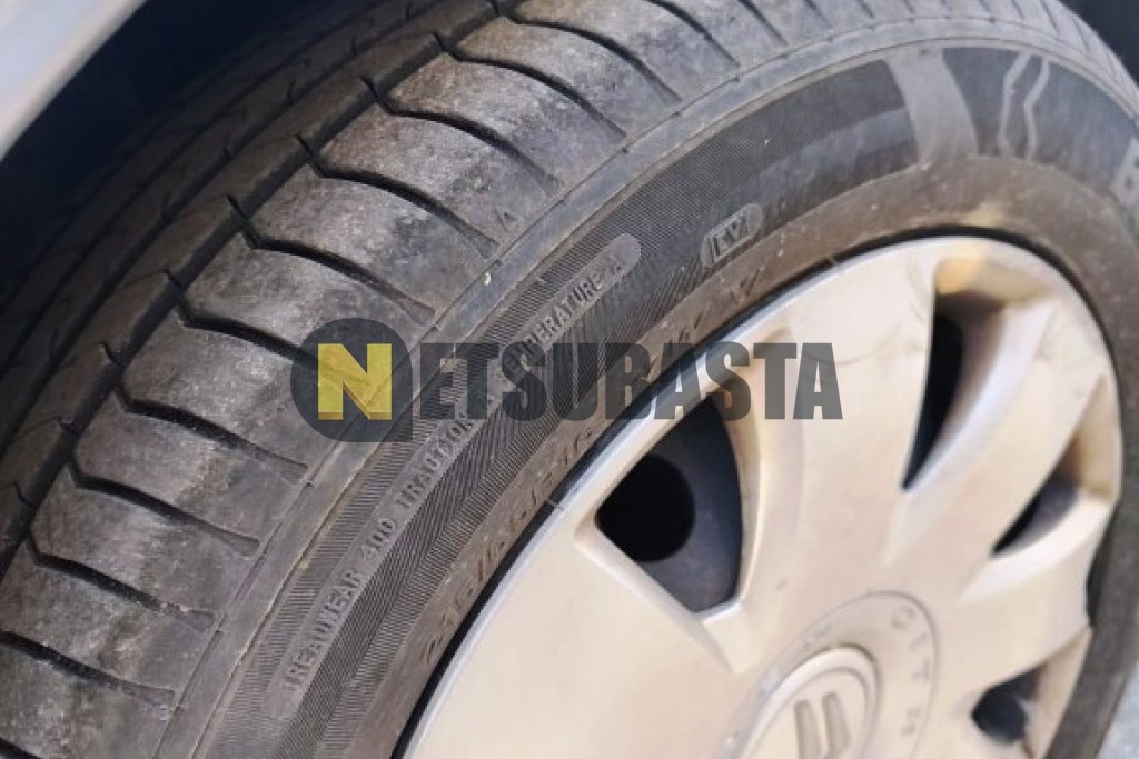 Citroën C5 1.6 HDi 2005