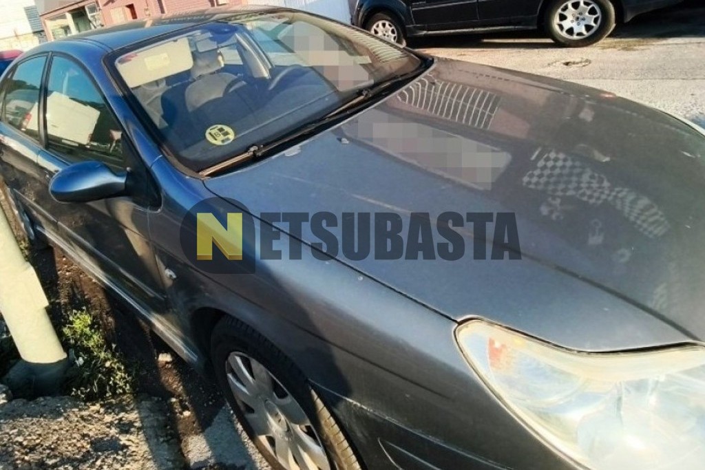 Citroën C5 1.6 HDi 2005