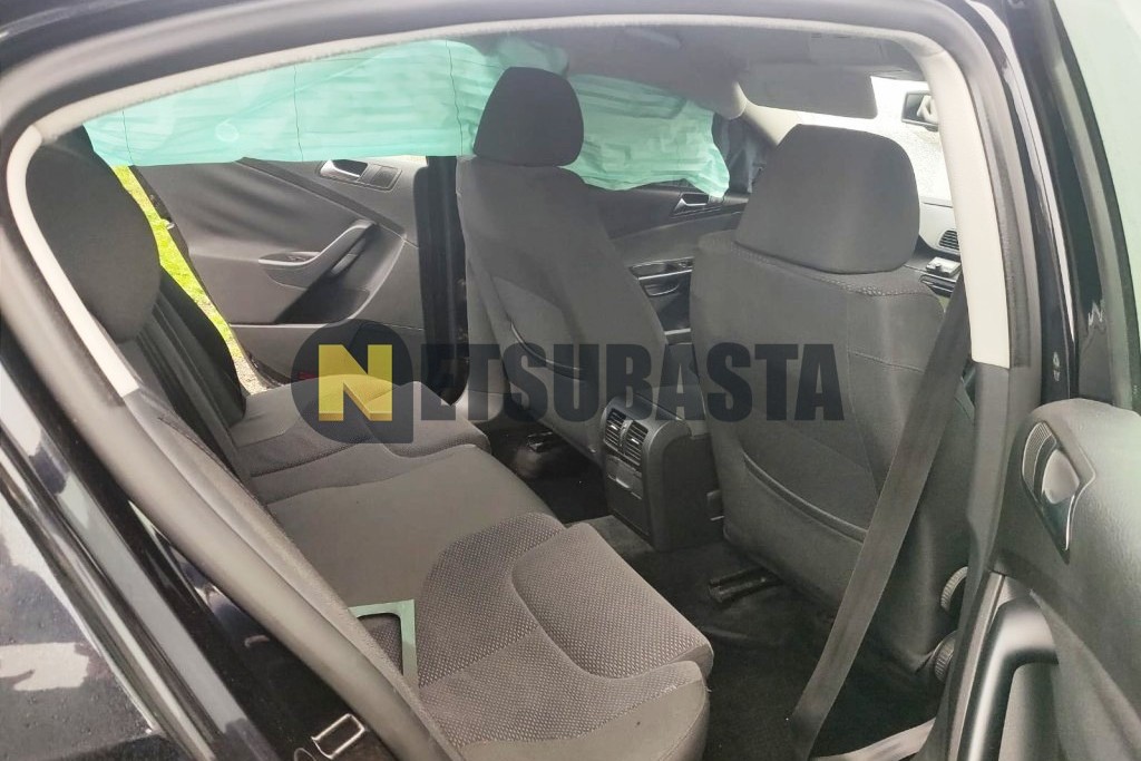 Volkswagen Passat 2.0 TDI CR 2010
