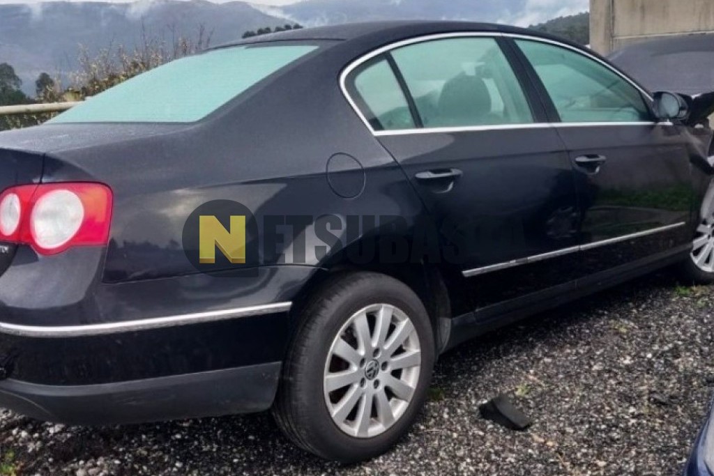 Volkswagen Passat 2.0 TDI CR 2010