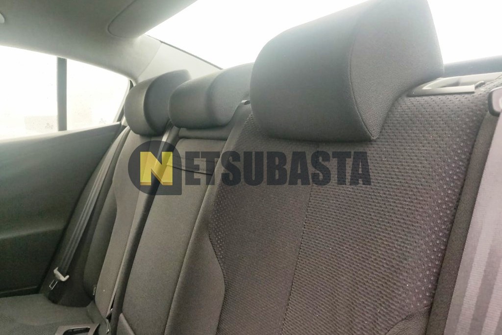 Volkswagen Passat 2.0 TDI CR 2010