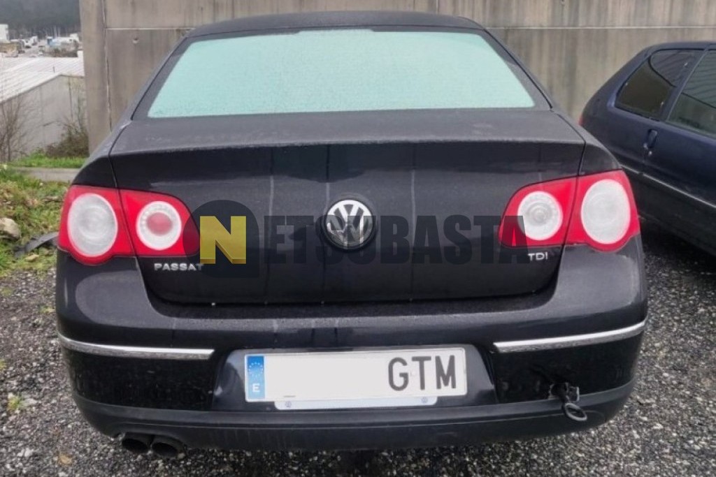 Volkswagen Passat 2.0 TDI CR 2010
