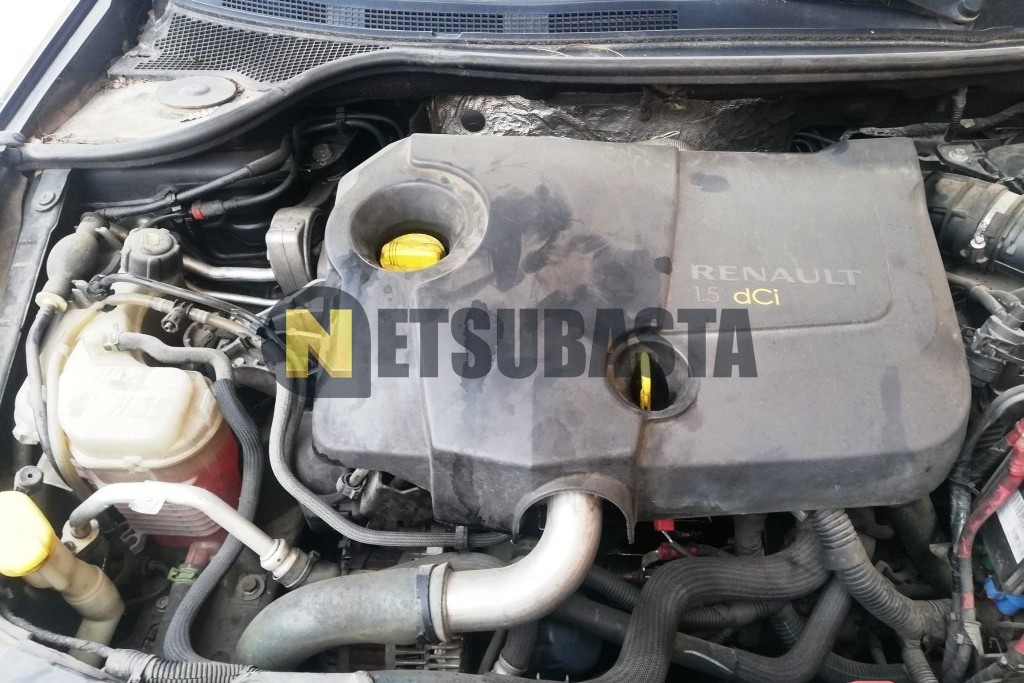 Renault Laguna 1.5 dCi 2007