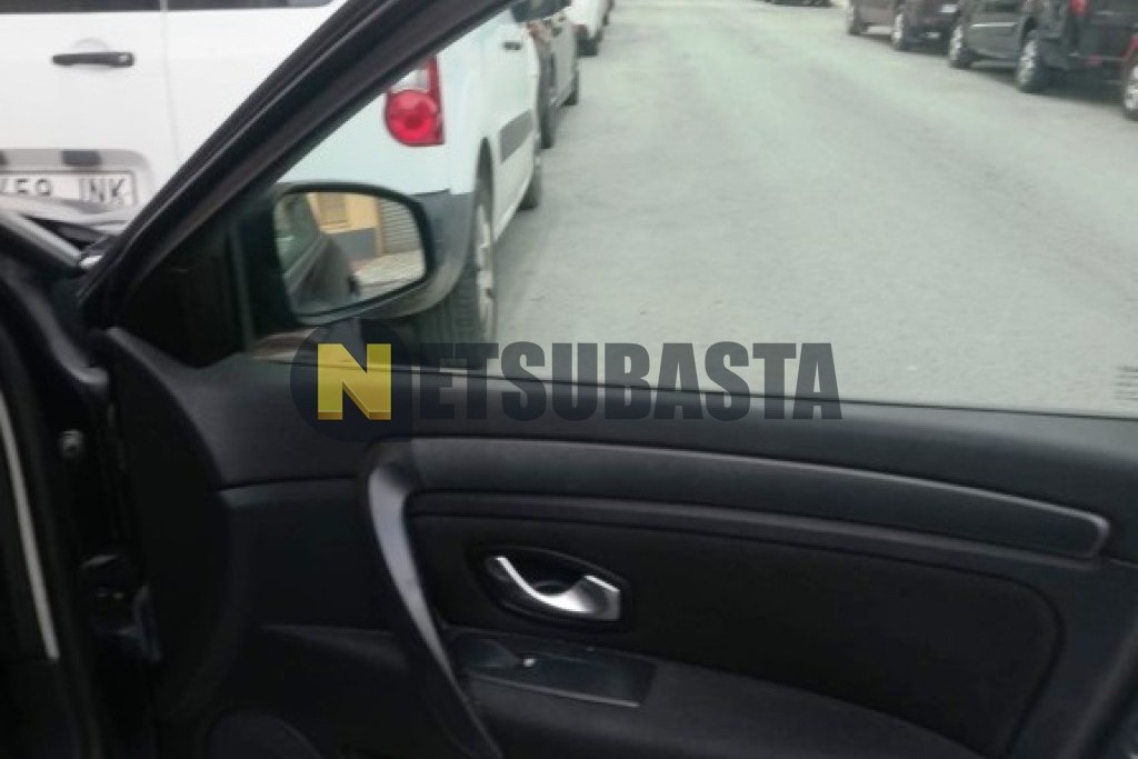 Renault Laguna 1.5 dCi 2007