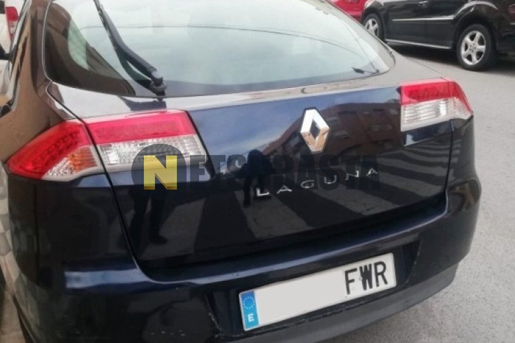 Renault Laguna 1.5 dCi 2007