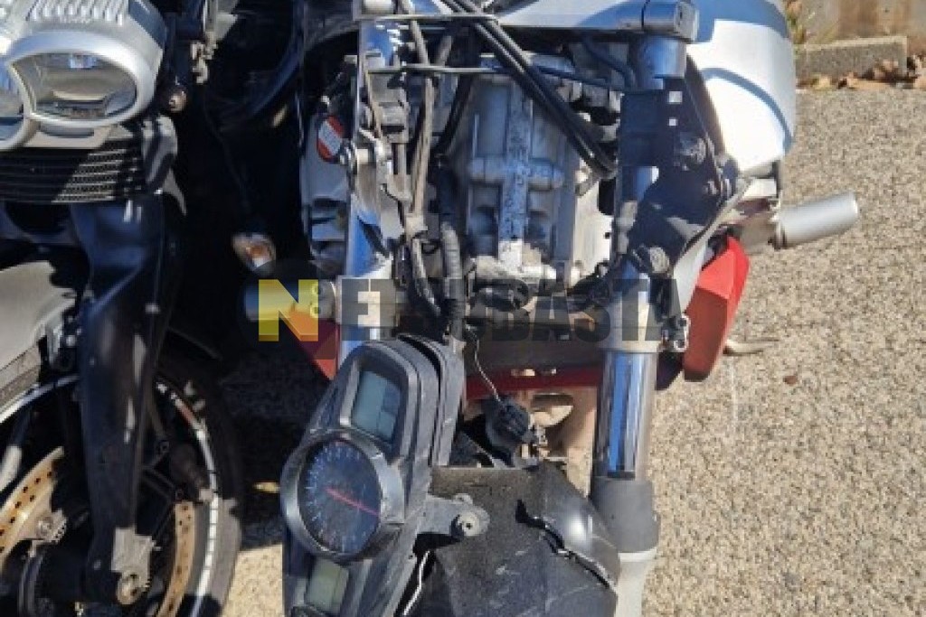 Suzuki GSR 600 2006